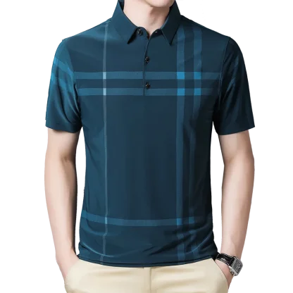 Classic Social Golf Polo Shirt