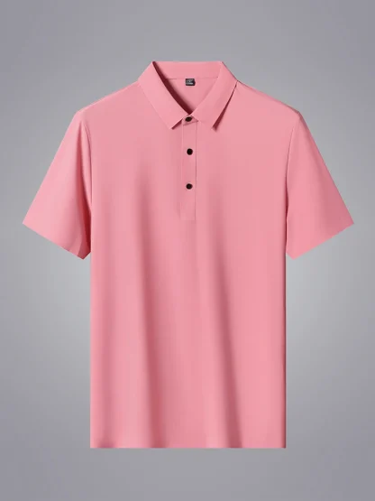 Classic Tee Golf Polo Shirt - Image 2
