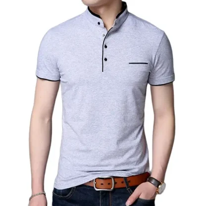 Classic Design Golf Polo Shirt