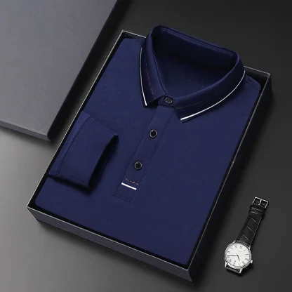 Professional Style Golf Polo Shirt