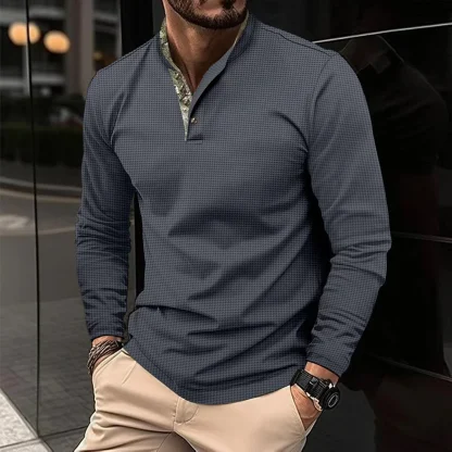 Elegant Business Golf Polo Shirt