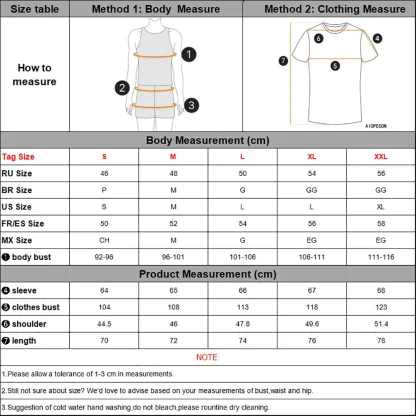 Sporty Social Golf Polo Shirt - Image 7