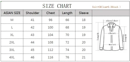 Classic Design Golf Polo Shirt - Image 8