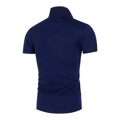 Street Clothing Golf Polo Shirt - Image 5