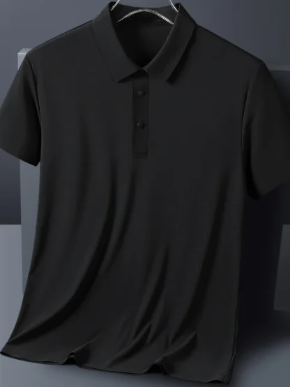 Performance Stretch Golf Polo Shirt - Image 4