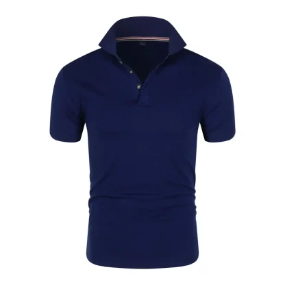 Street Clothing Golf Polo Shirt - Image 4